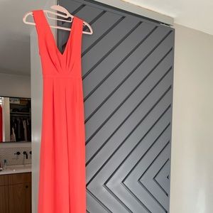 BCBG long dress